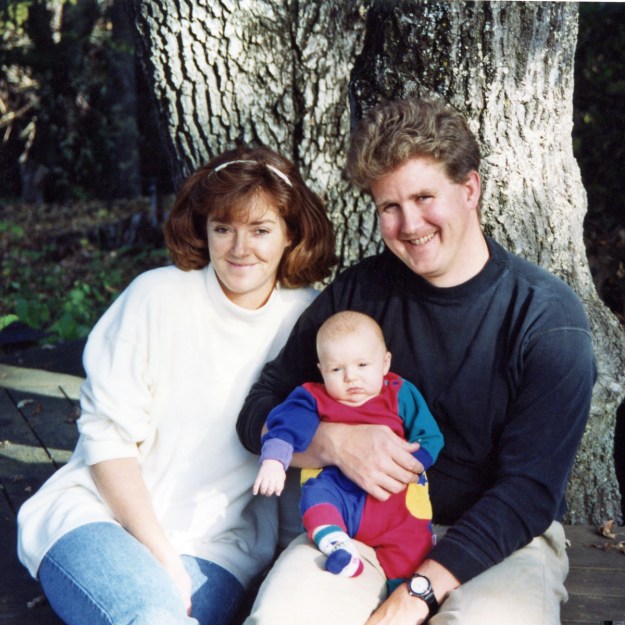 New parents, September 1992