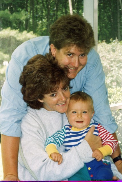 Almost a year later, in summer of 1993