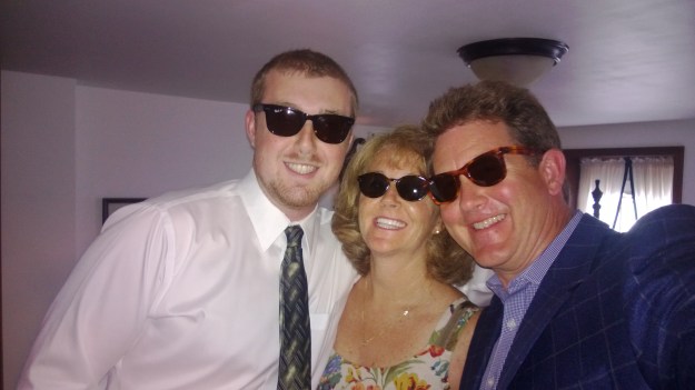 Clowning with Tyler, 2013